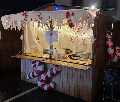 Cabane de Noël