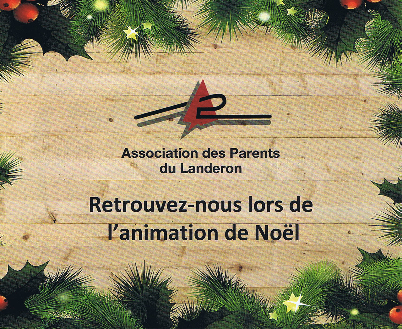 Animation de Noël